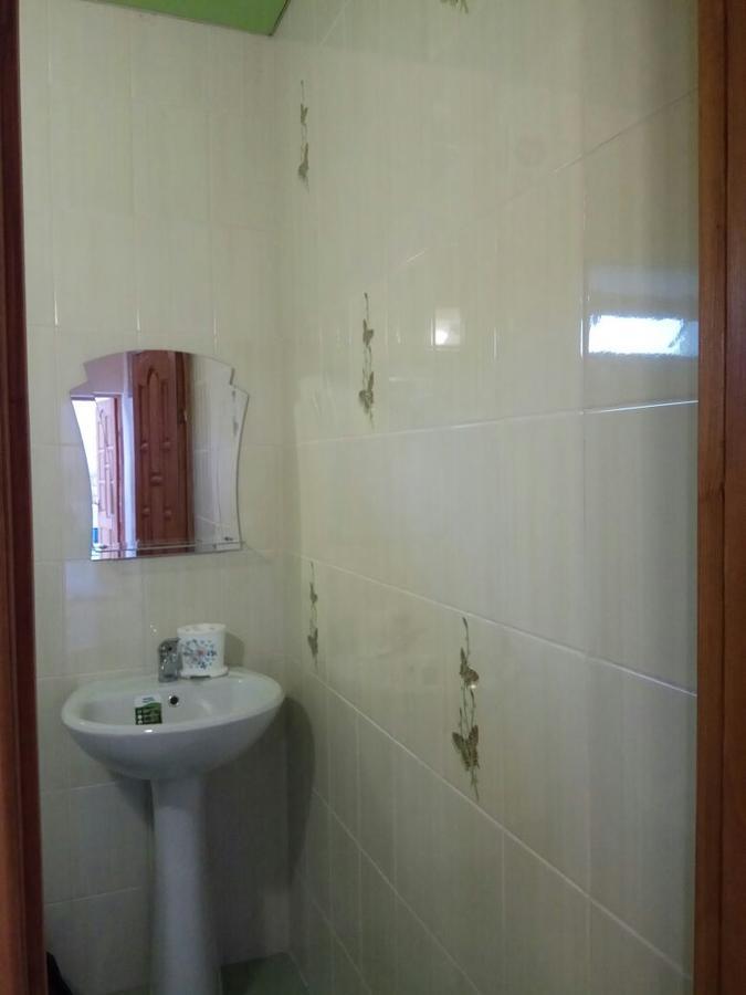 Guesthouse Rihanna New Athos Kültér fotó