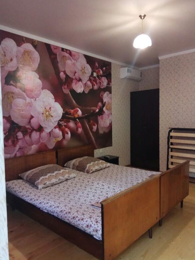 Guesthouse Rihanna New Athos Kültér fotó