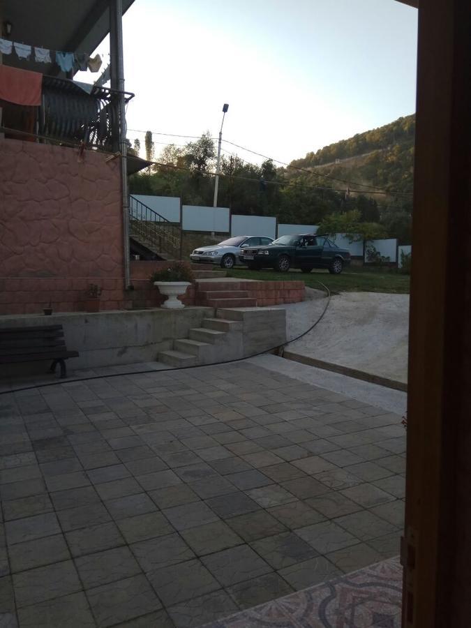Guesthouse Rihanna New Athos Kültér fotó