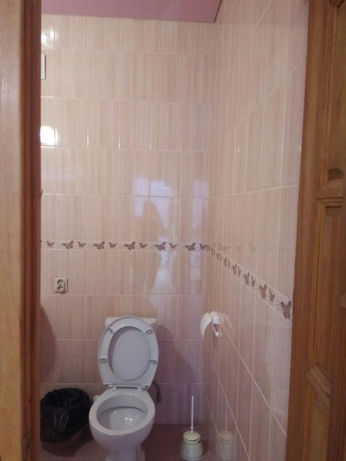 Guesthouse Rihanna New Athos Kültér fotó
