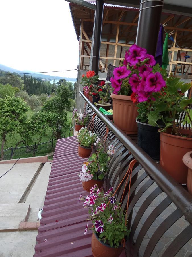 Guesthouse Rihanna New Athos Kültér fotó